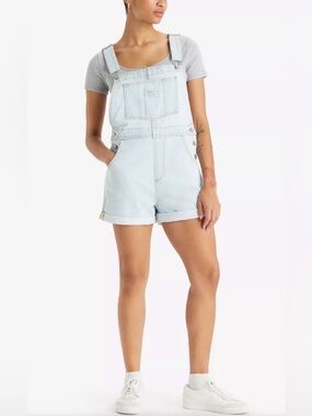 Levi's Vintage Shortalls